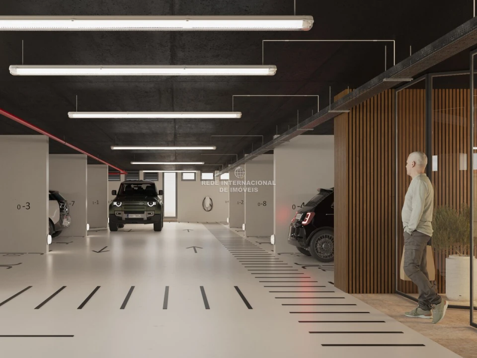 Apartamento T2 para Venda em Alvalade Foto 5