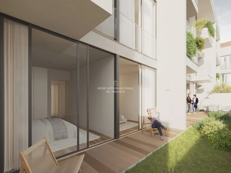 Apartamento T2 para Venda em Alvalade Foto 4