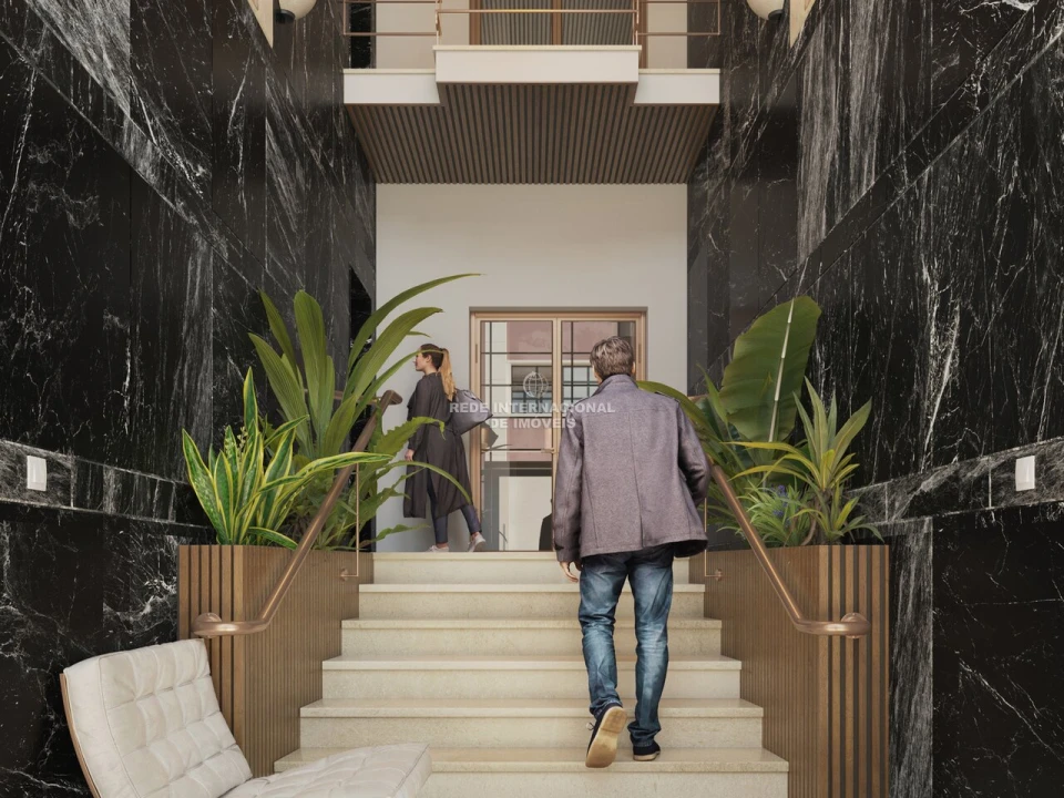 Apartamento T2 para Venda em Alvalade Foto 20