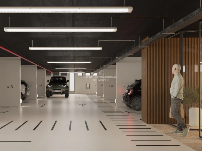 Apartamento T2 para Venda em Alvalade Foto 5