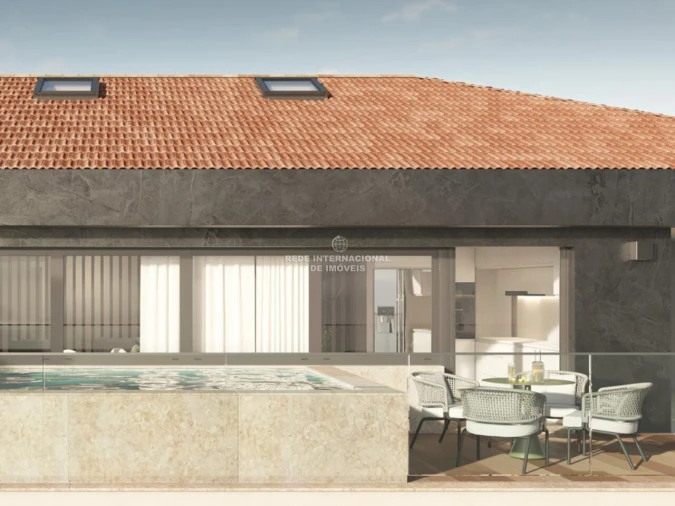 Apartamento T2 para Venda em Alvalade Foto 18