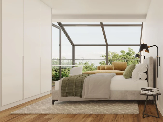 Apartamento T2 para Venda em Alvalade Foto 15