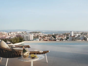 Apartamento T5 para Venda em Areeiro