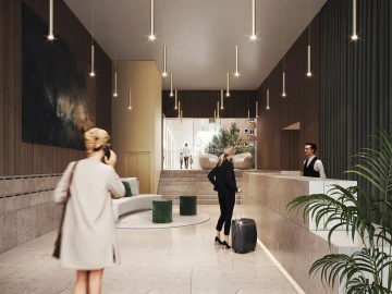 Apartamento T5 para Venda em Areeiro