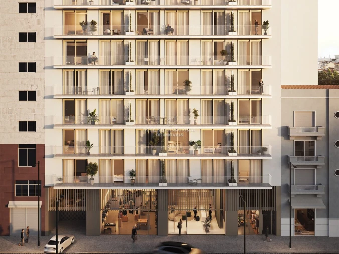 Apartamento T5 para Venda em Areeiro Foto 10