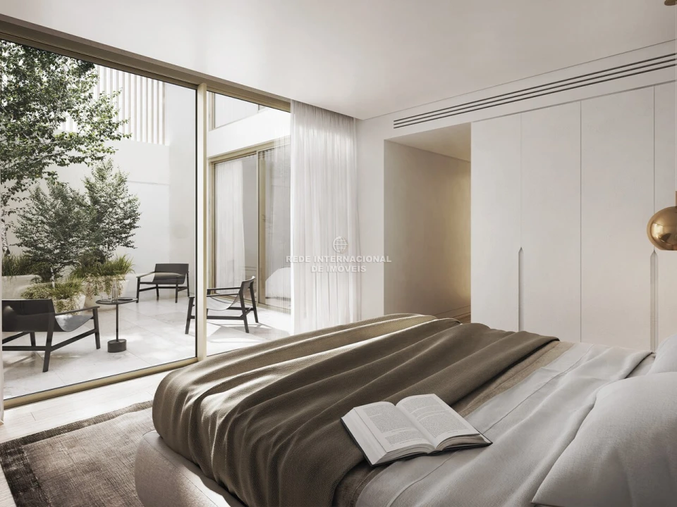 Apartamento T6 para Venda em Areeiro Foto 16