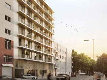 Apartamento T6 para Venda em Areeiro