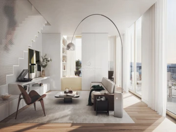 Apartamento T6 para Venda em Areeiro