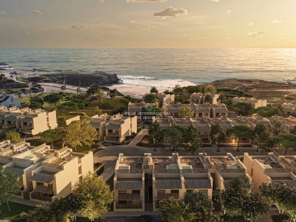 Apartamento T1 para Venda em Porto Covo Foto 1