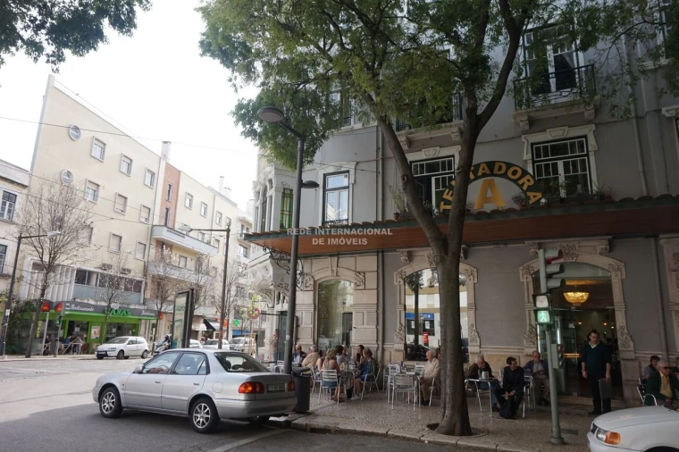 Loja para Venda em Campo de Ourique Foto 23