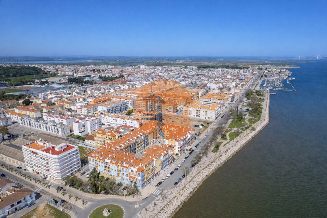 Apartamento T3 para Venda em Vila Real de Santo Antonio Foto 34