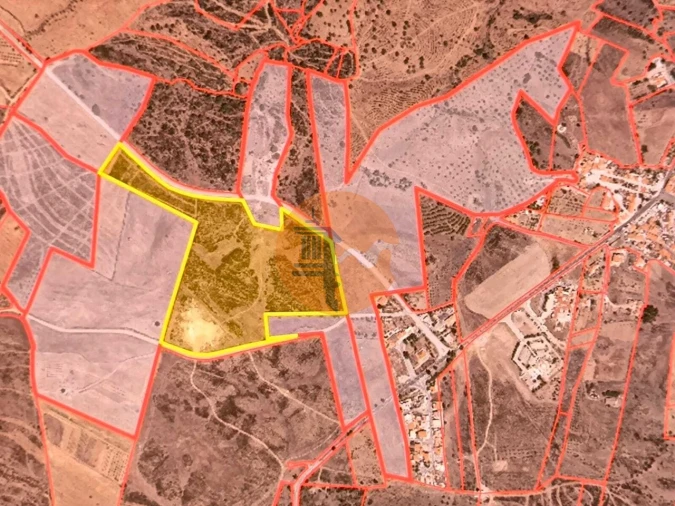 Terreno para Venda em Azinhal Foto 10