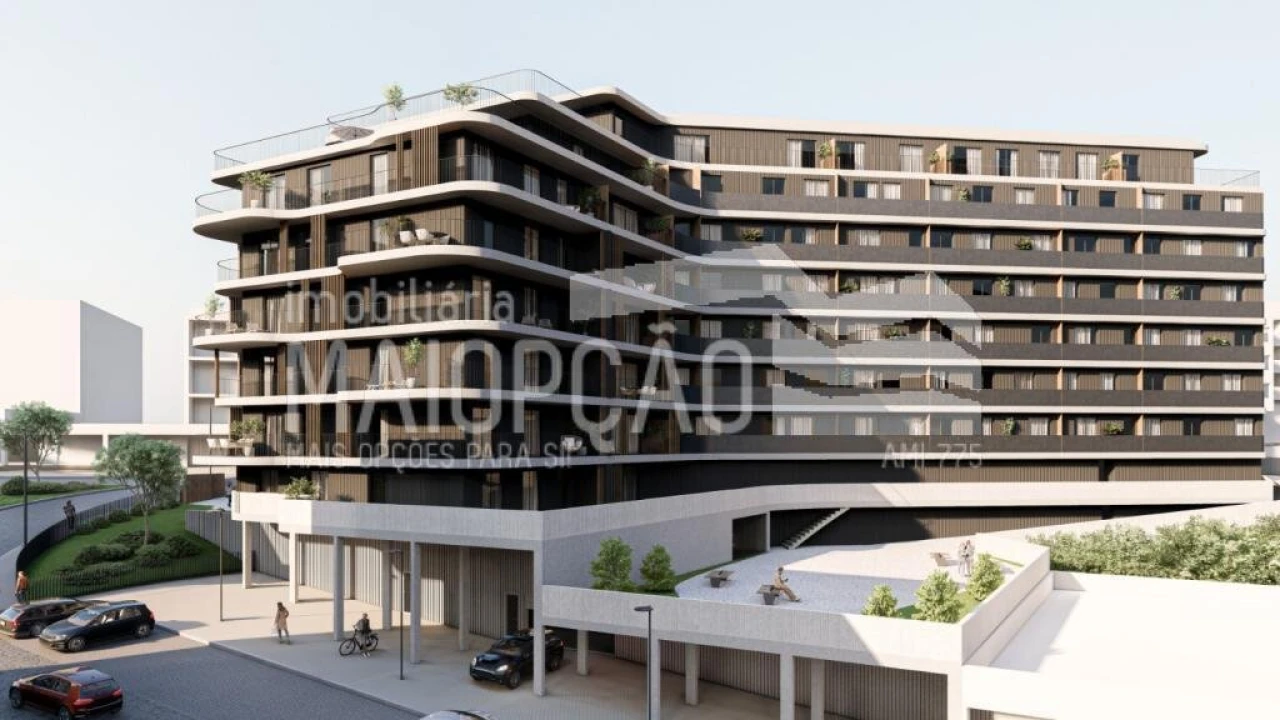 Apartamento T2 para Venda em Oliveira do Douro Foto 16