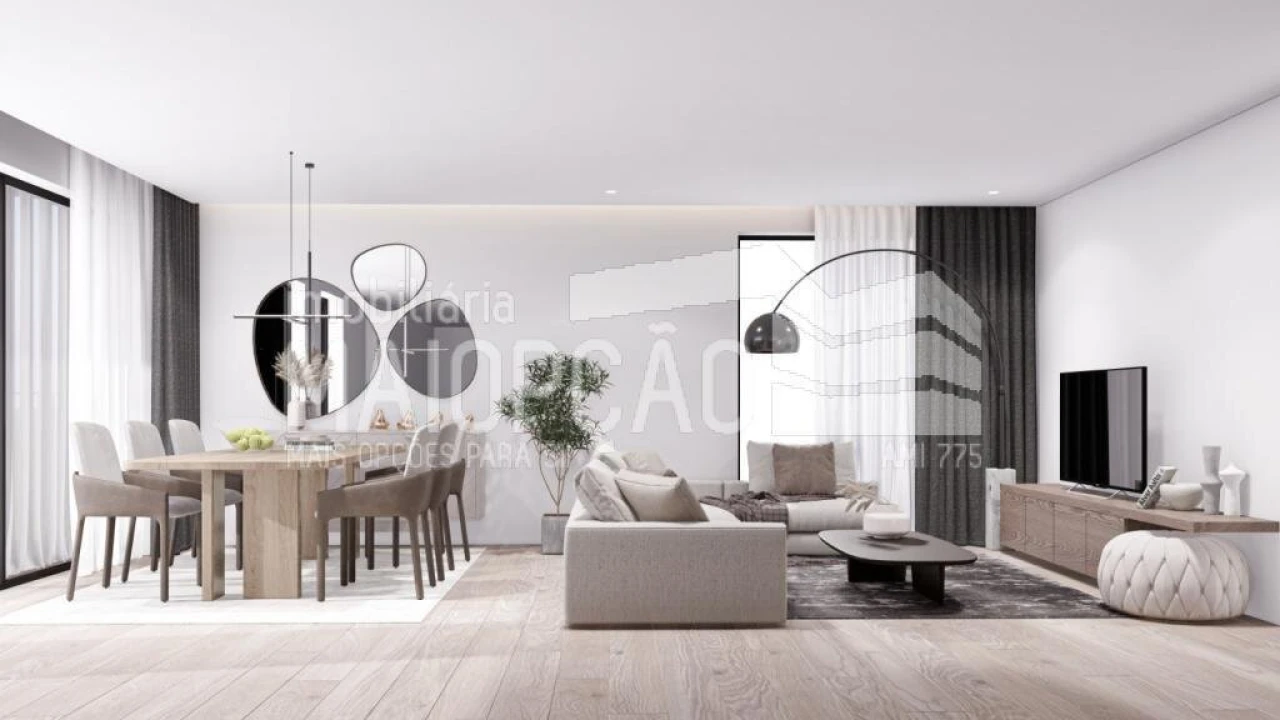 Apartamento T2 para Venda em Oliveira do Douro Foto 25