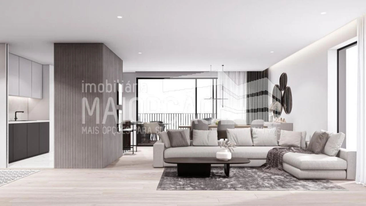 Apartamento T2 para Venda em Oliveira do Douro Foto 27