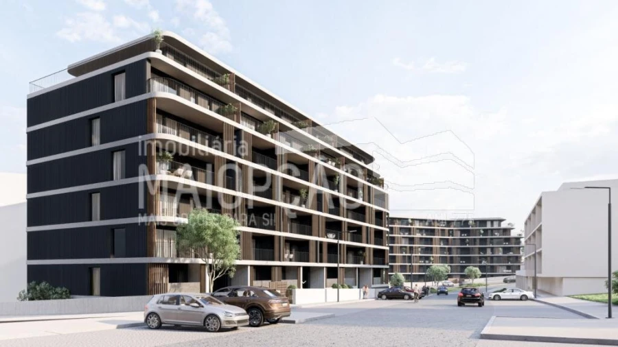 Apartamento T2 para Venda em Oliveira do Douro Foto 17