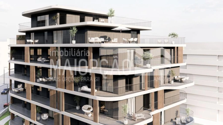 Apartamento T2 para Venda em Oliveira do Douro Foto 9