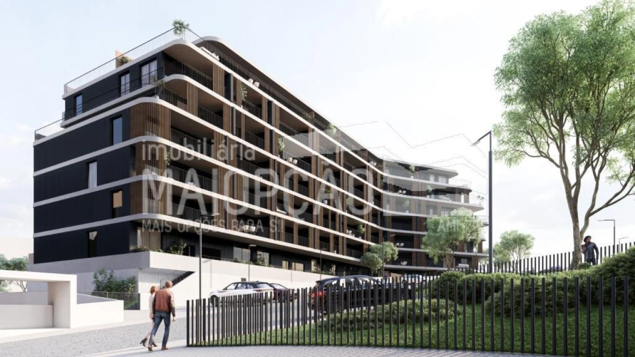 Apartamento T2 para Venda em Oliveira do Douro Foto 24