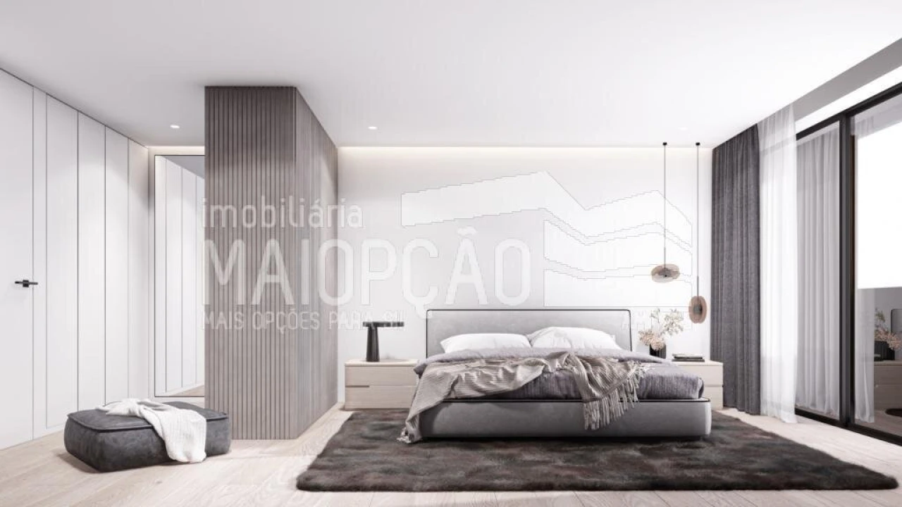 Apartamento T2 para Venda em Oliveira do Douro Foto 30