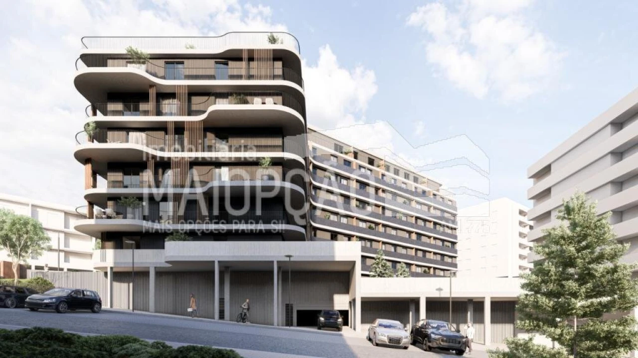 Apartamento T2 para Venda em Oliveira do Douro Foto 10