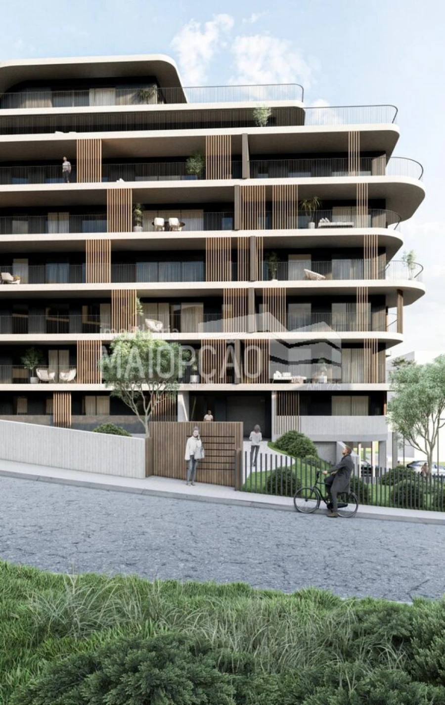 Apartamento T2 para Venda em Oliveira do Douro Foto 1