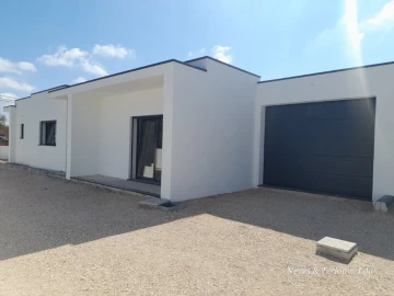 Moradia T3 para Venda em Monte Redondo e Carreira