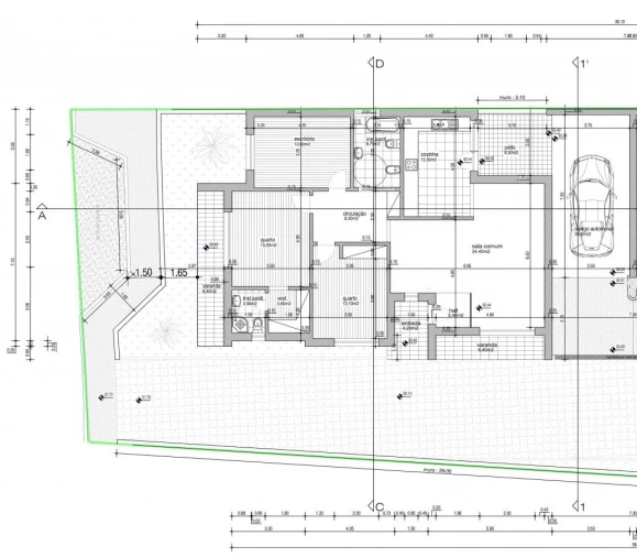 Moradia T3 para Venda em Monte Redondo e Carreira Foto 25
