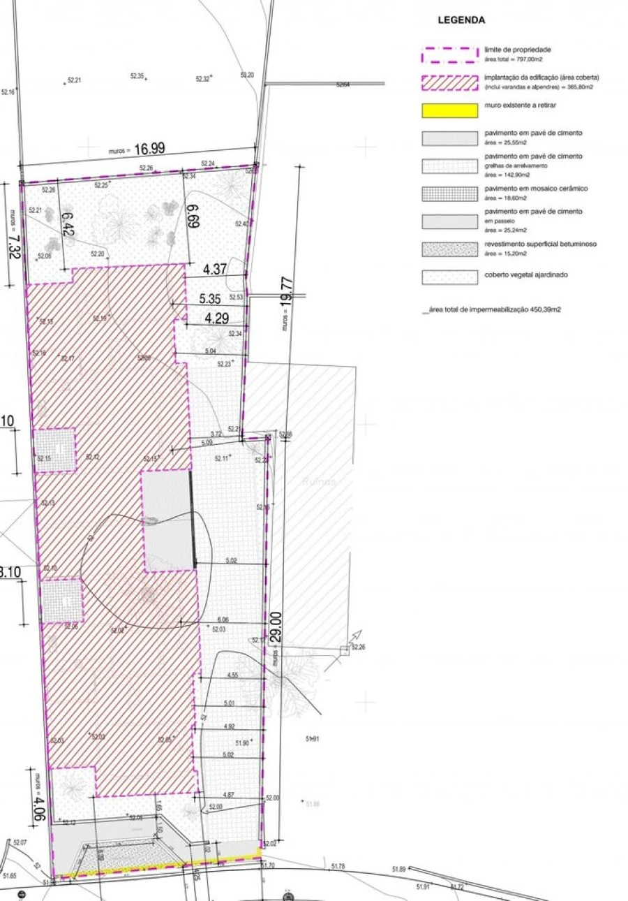 Moradia T3 para Venda em Monte Redondo e Carreira Foto 28