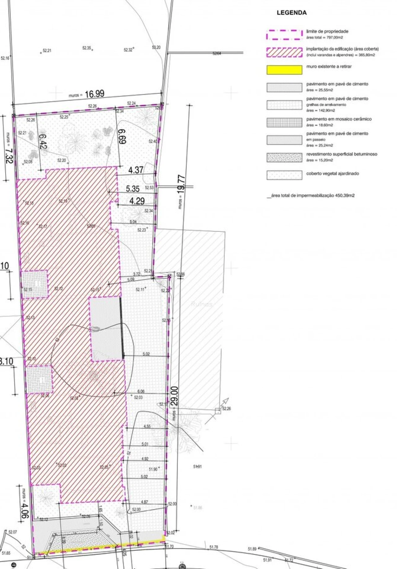 Moradia T3 para Venda em Monte Redondo e Carreira Foto 24