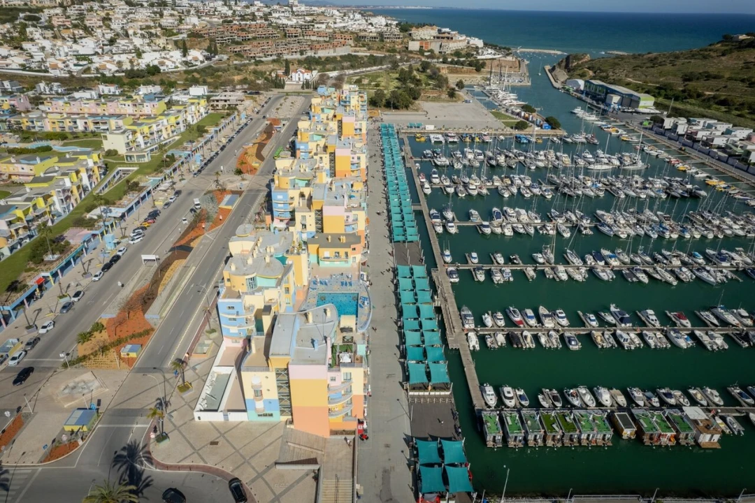 Apartamento T1 para Venda em Albufeira e Olhos de Água Foto 26