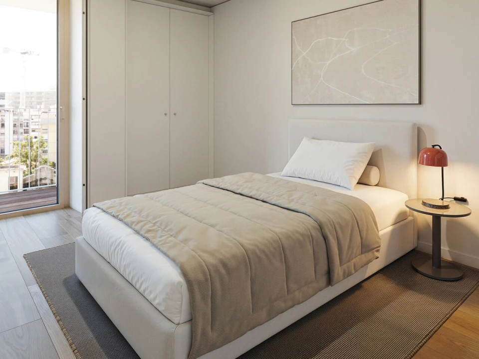 Apartamento T3 para Venda em Lumiar Foto 21