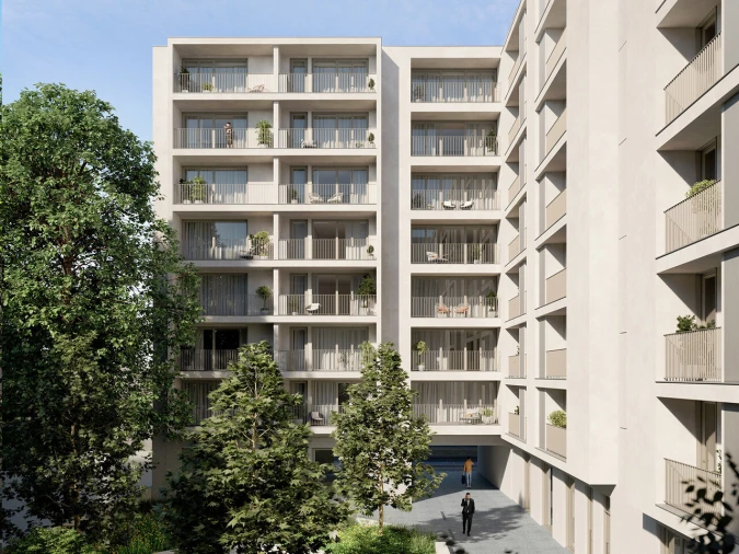 Apartamento T2 para Venda em Lumiar Foto 28