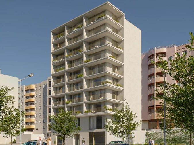 Apartamento T2 para Venda em Lumiar Foto 34