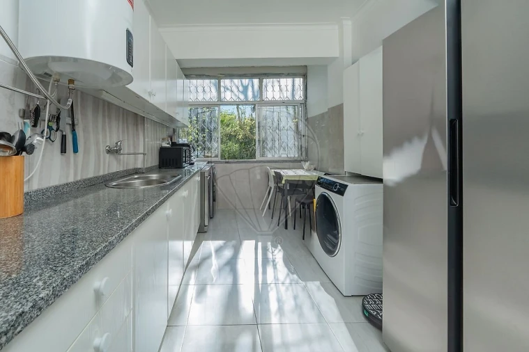 Apartamento T2 para Venda em Vialonga Foto 6