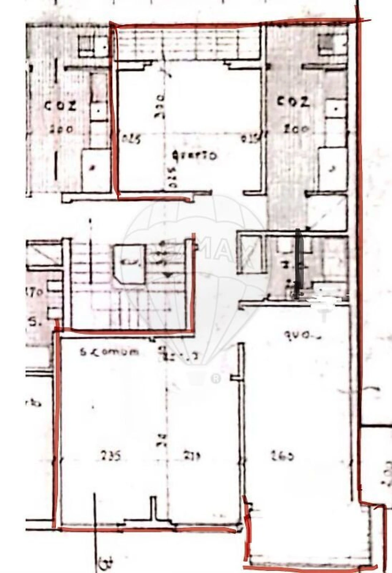 Apartamento T2 para Venda em Mina de Água Foto 23