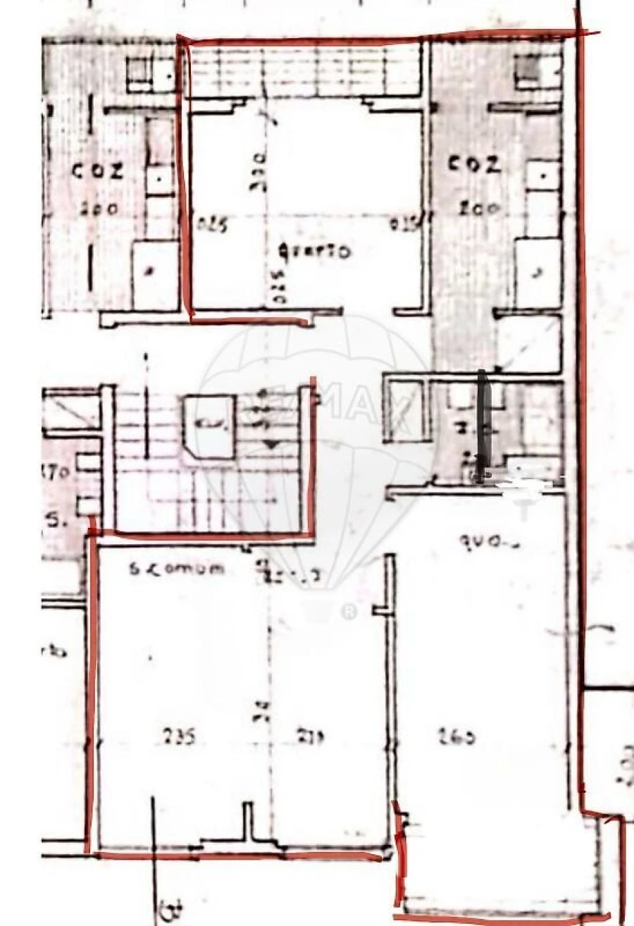 Apartamento T2 para Venda em Mina de Água Foto 23