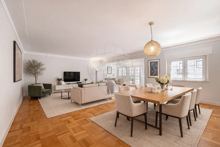 Apartamento T4 para Venda em São Vicente Foto 3