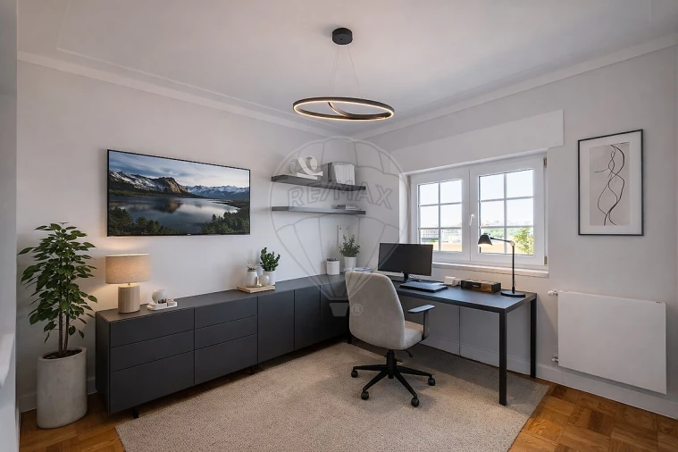 Apartamento T4 para Venda em São Vicente Foto 12