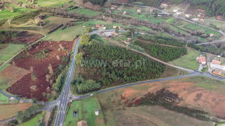 Terreno para Venda em Cortes do Meio Foto 2