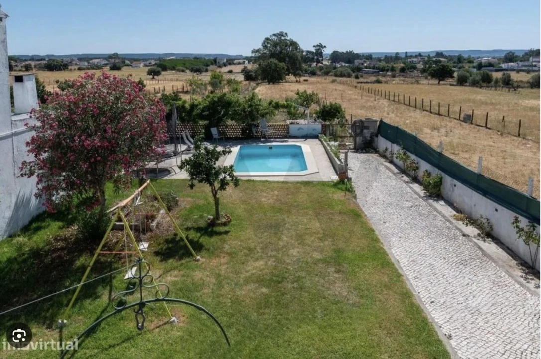 Moradia T5 para Venda em Riachos Foto 2