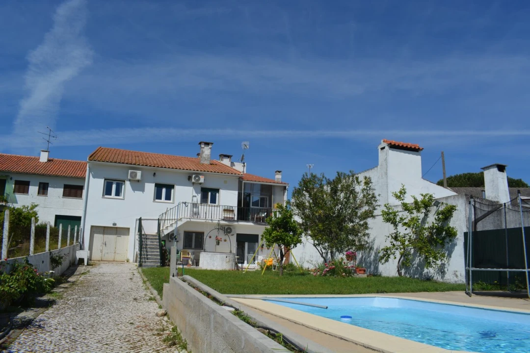 Moradia T5 para Venda em Riachos Foto 29