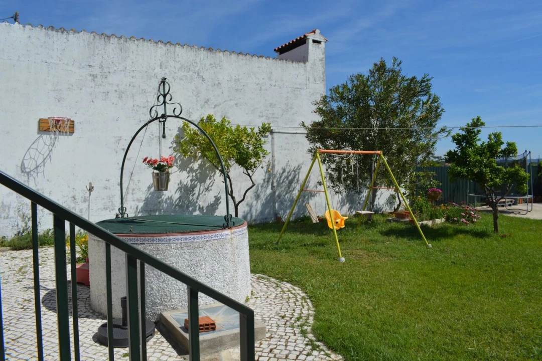 Moradia T5 para Venda em Riachos Foto 31