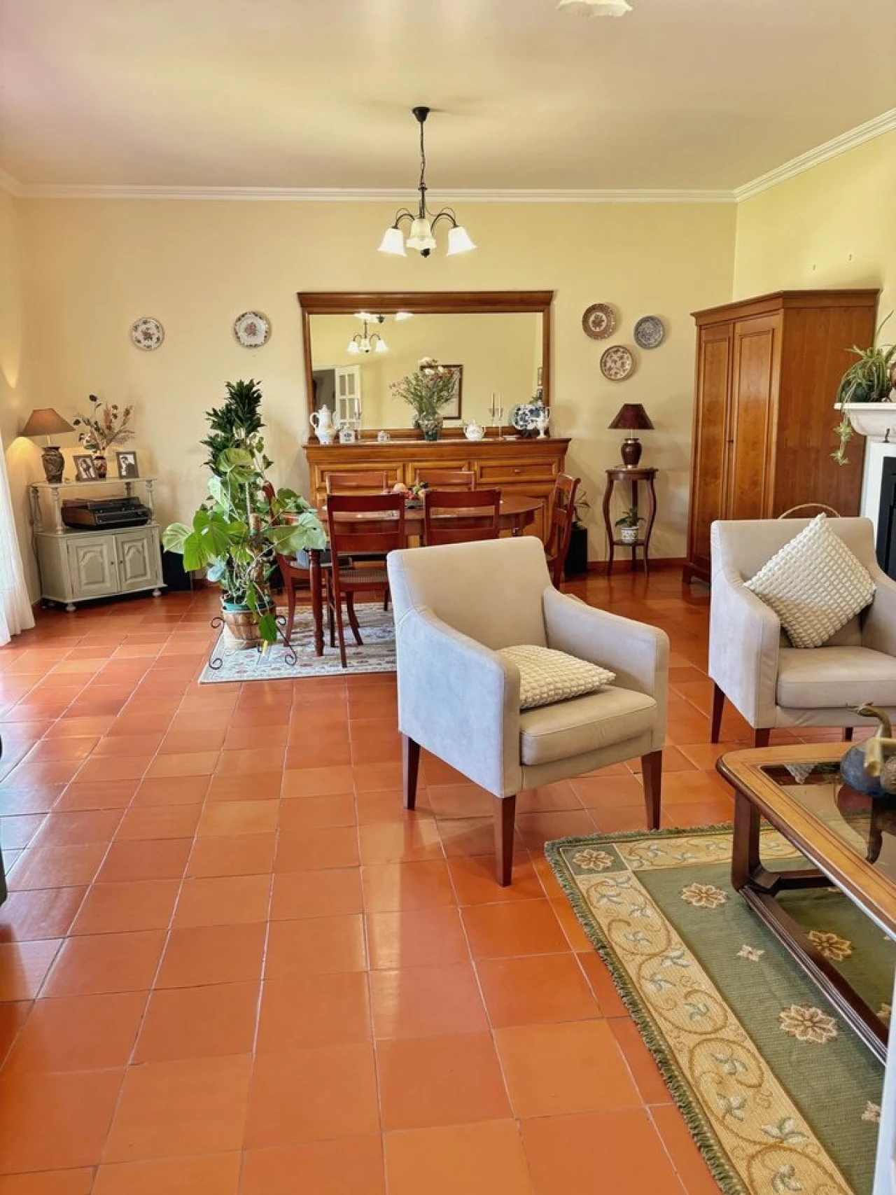 Moradia T5 para Venda em Riachos Foto 4