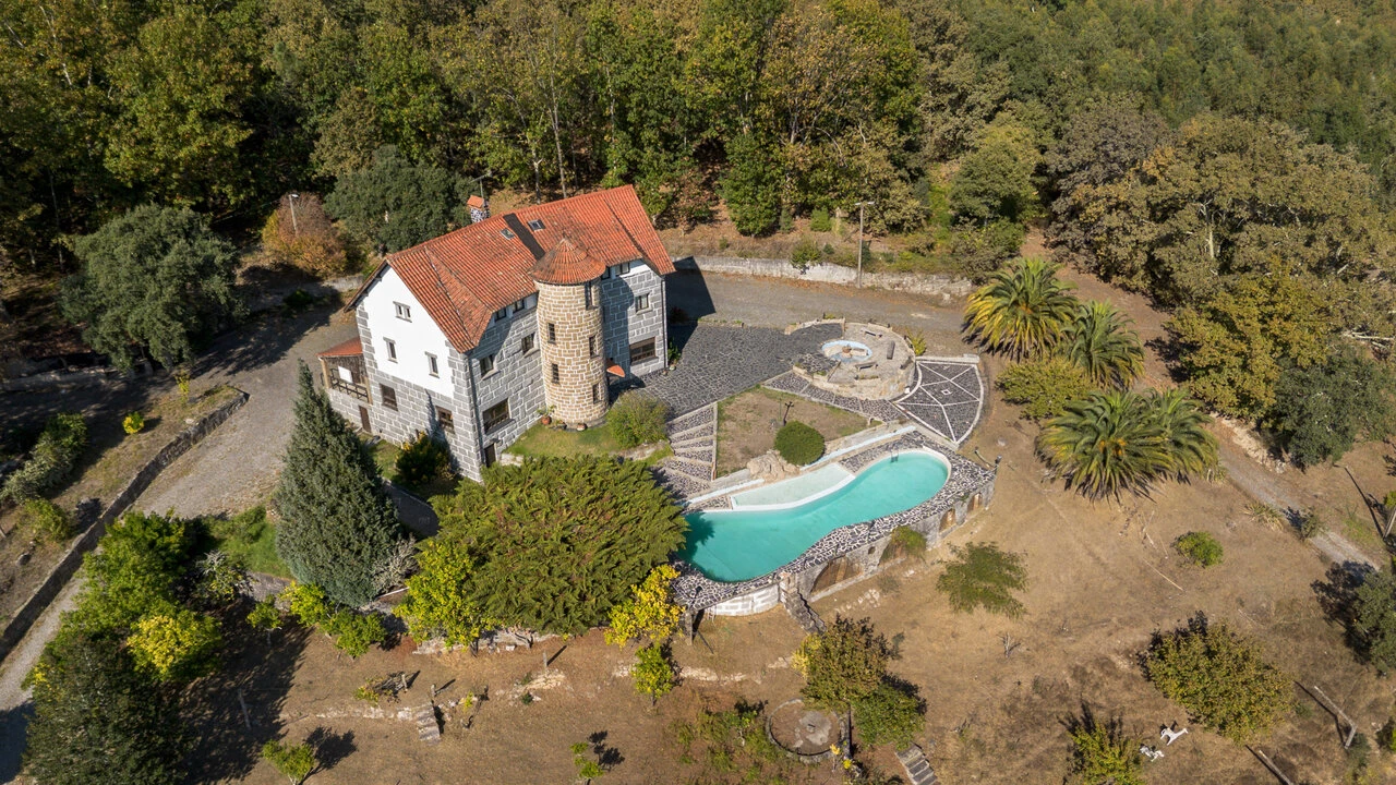 Quinta T27 para Venda em Sande e São Lourenço Foto 1