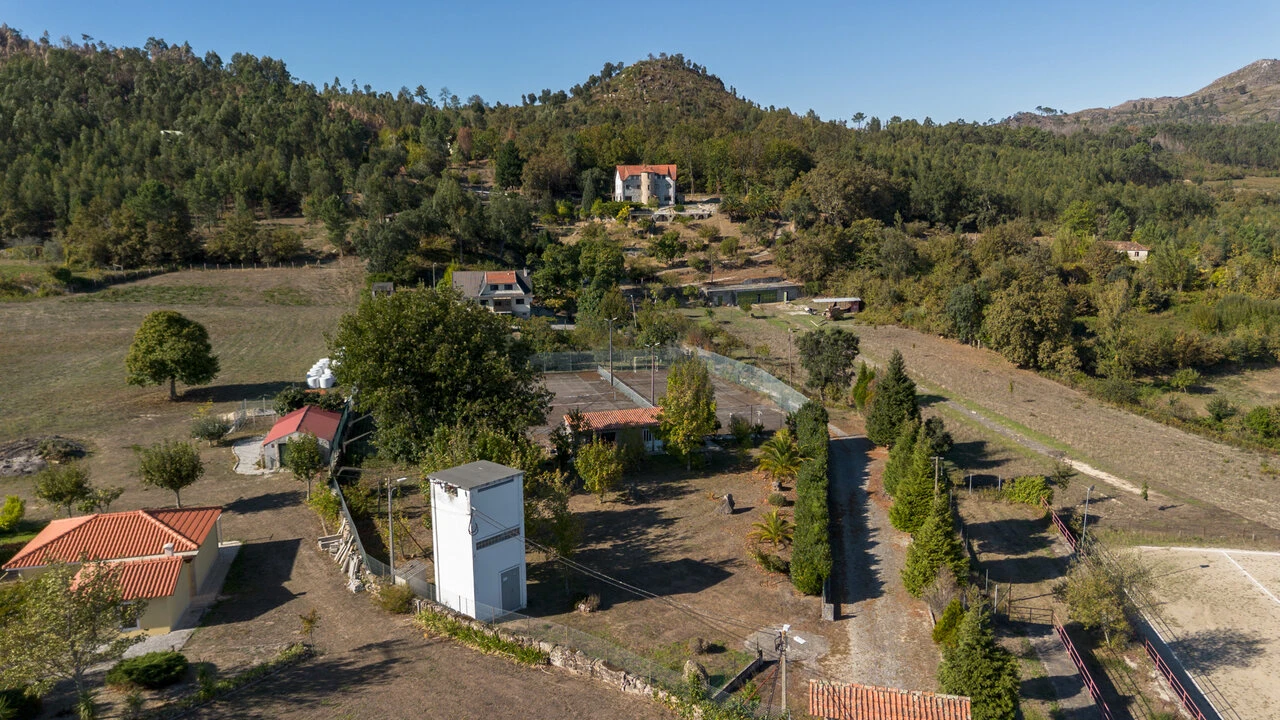 Quinta T27 para Venda em Sande e São Lourenço Foto 3
