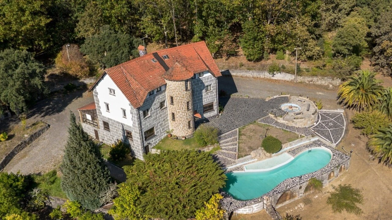 Quinta T27 para Venda em Sande e São Lourenço Foto 8