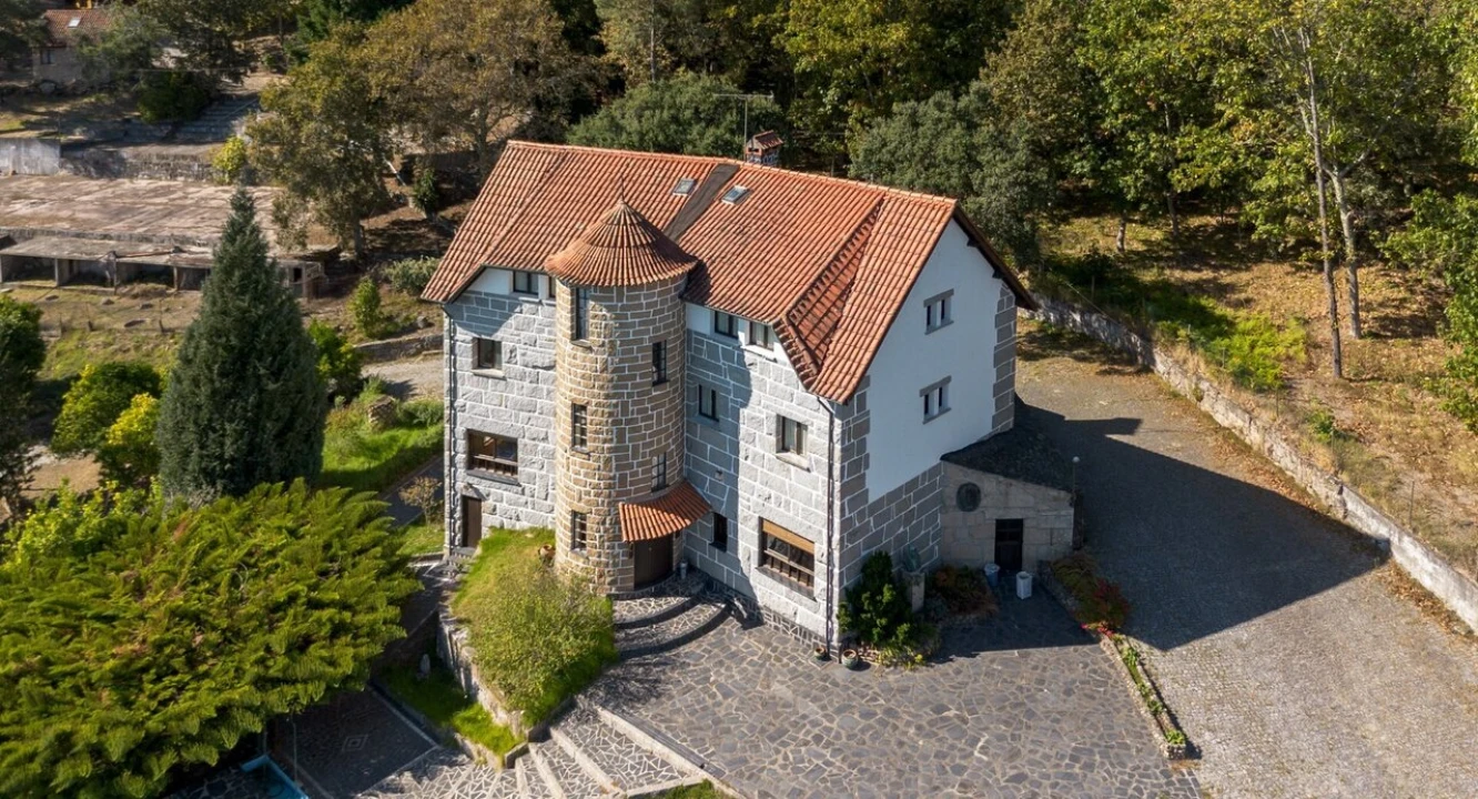 Quinta T27 para Venda em Sande e São Lourenço Foto 9