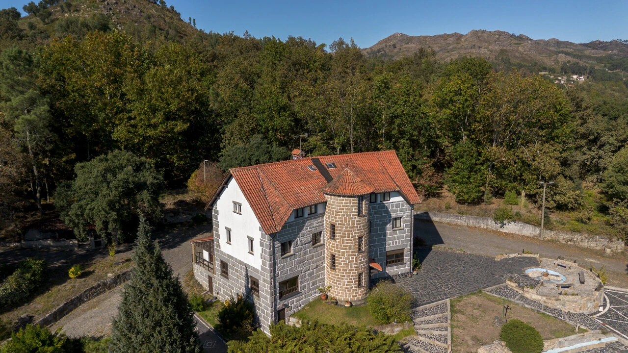 Quinta T27 para Venda em Sande e São Lourenço Foto 28