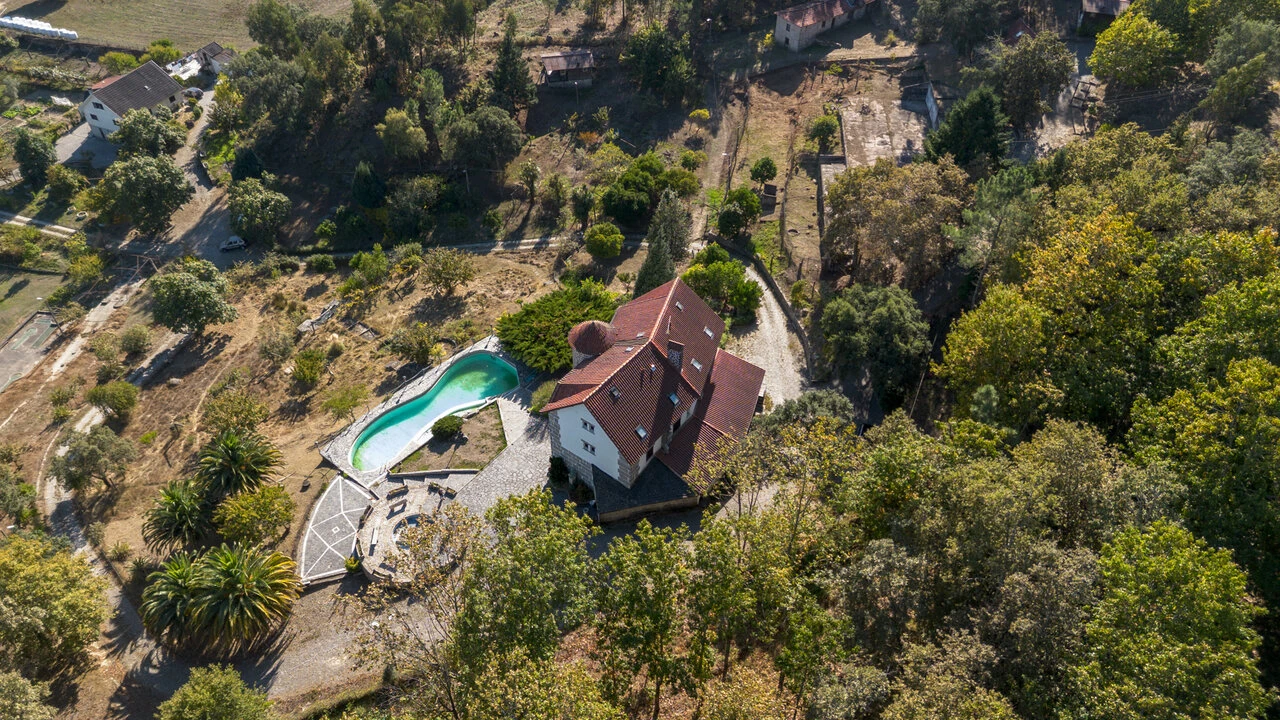 Quinta T27 para Venda em Sande e São Lourenço Foto 29