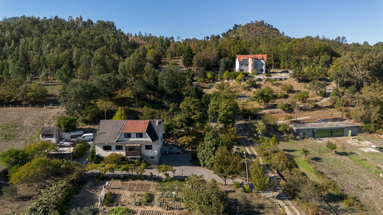 Quinta T27 para Venda em Sande e São Lourenço Foto 59